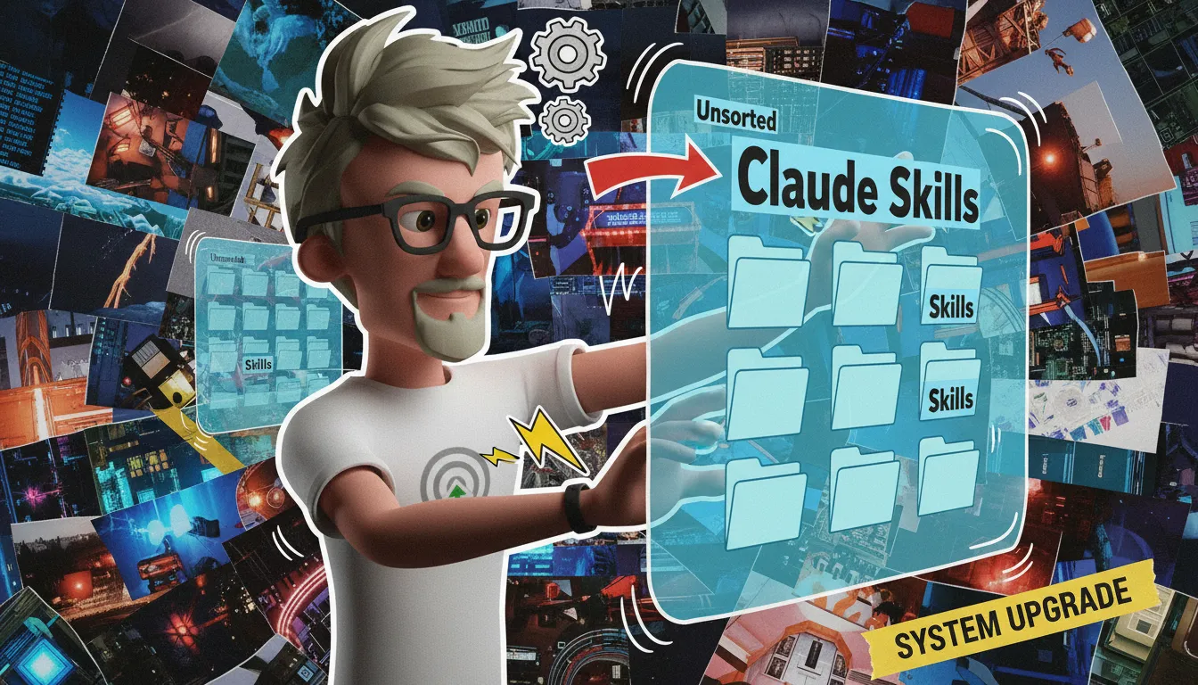 Comment créer des Claude Skills fiables ?