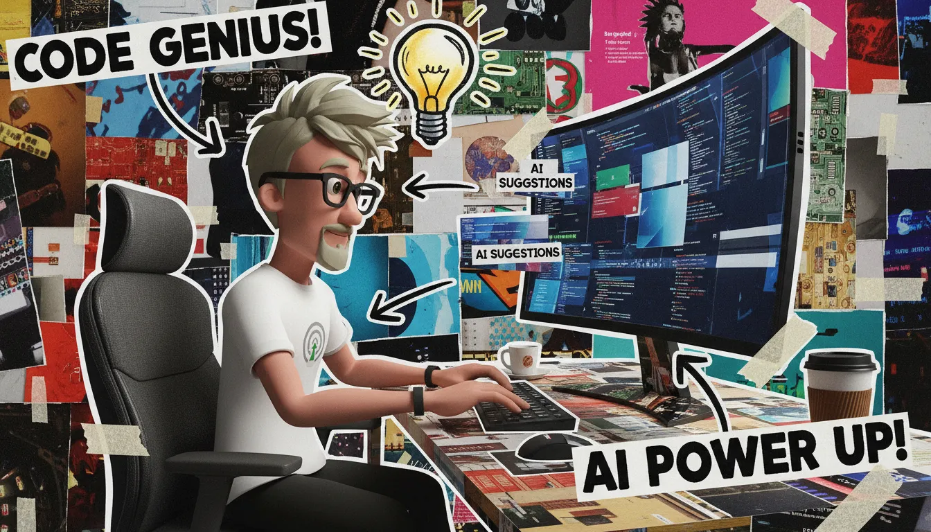 Comment cr&eacute;er une application web avec l&rsquo;IA ?