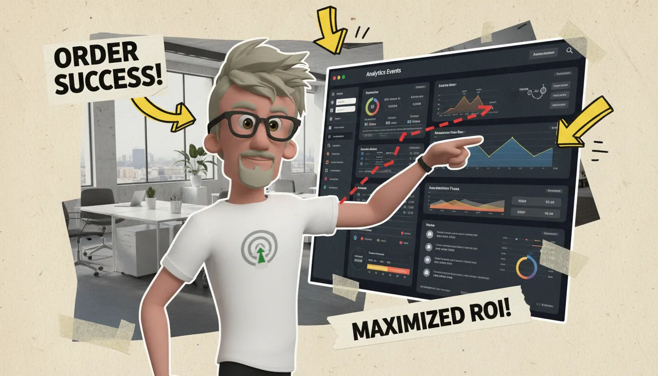 Comment optimiser une page de confirmation de commande ?