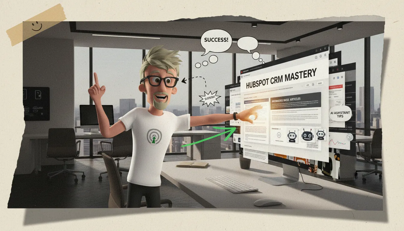 Comment réussir une formation HubSpot utile ?