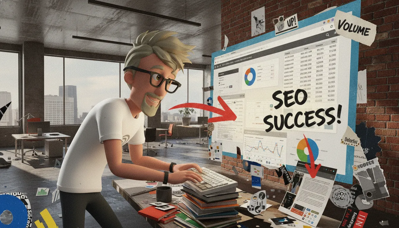 Comment utiliser le volume de recherche en SEO ?