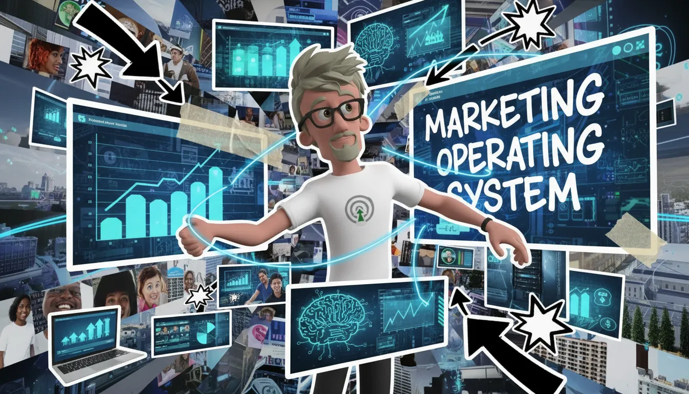 Pourquoi les silos marketing freinent votre business ?
