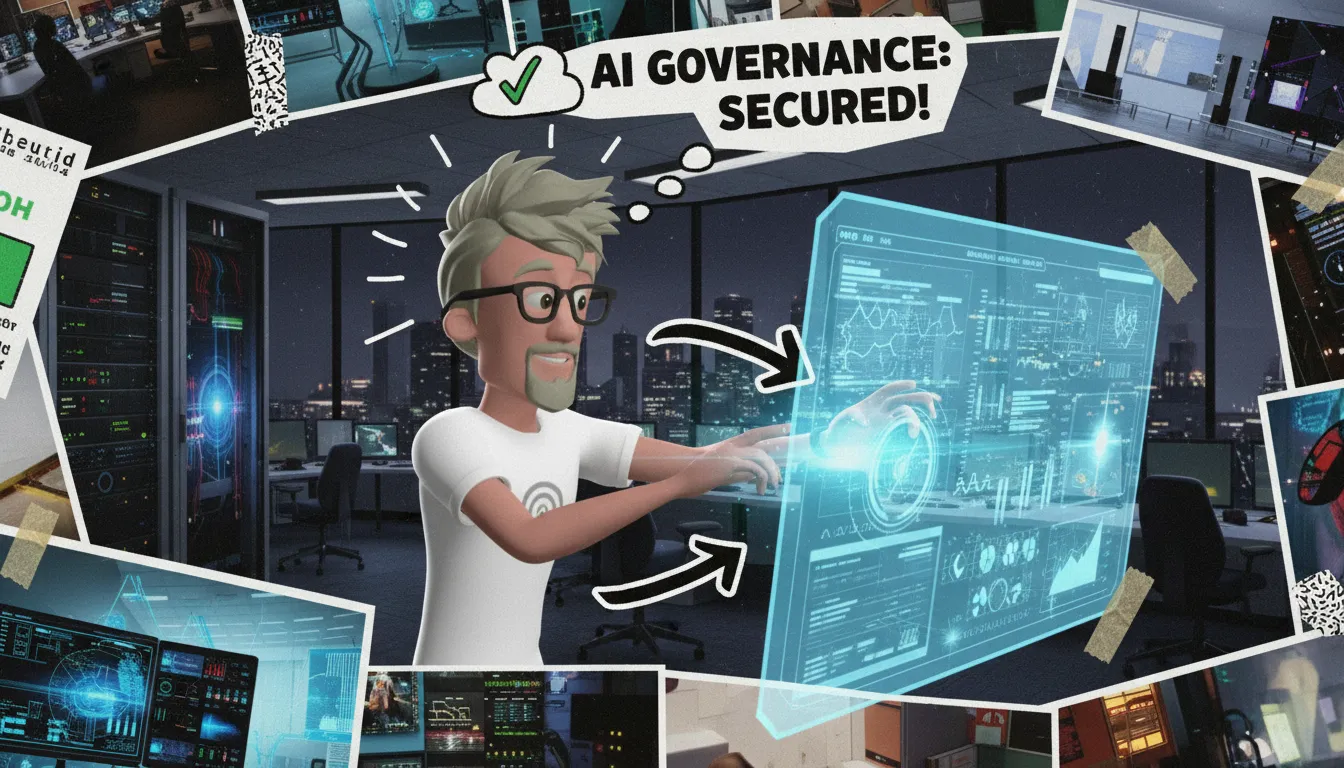 Comment cadrer la gouvernance des agents IA ?