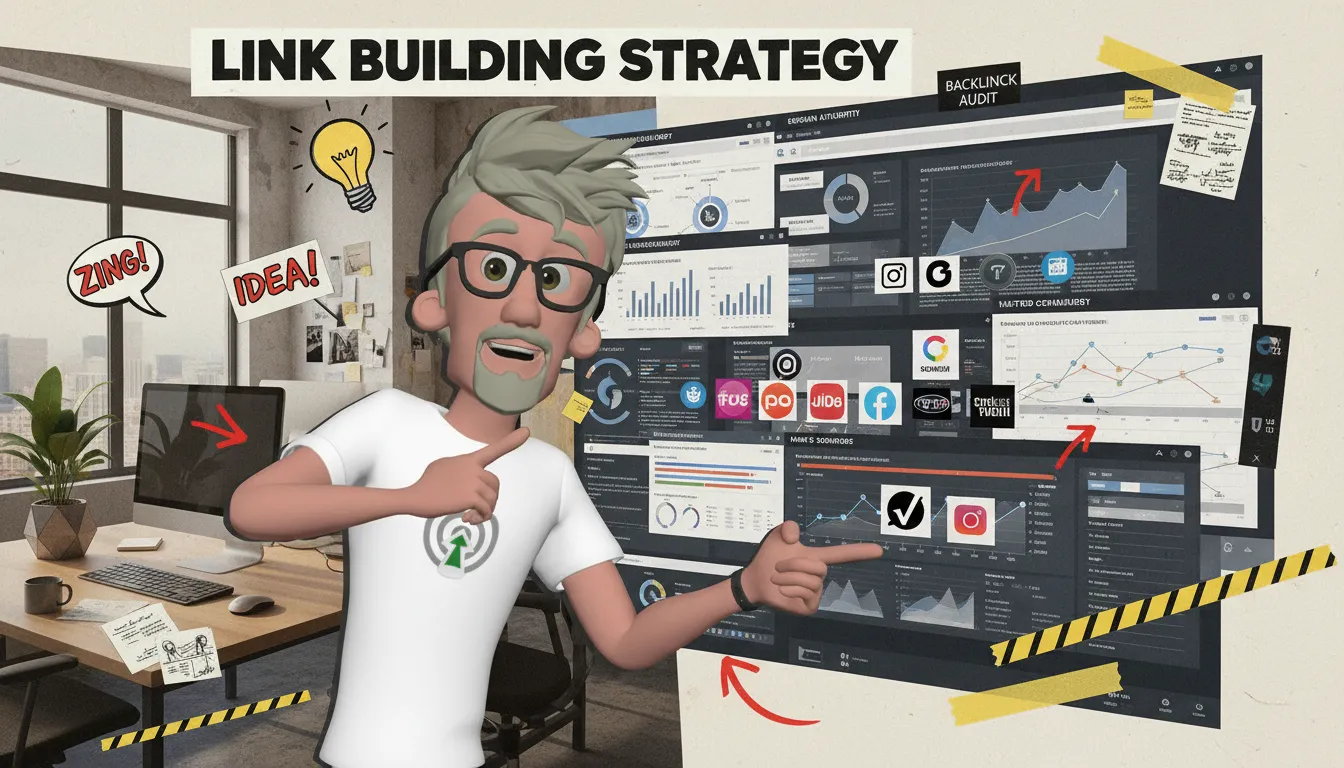 Comment gagner des backlinks en 2026 ?