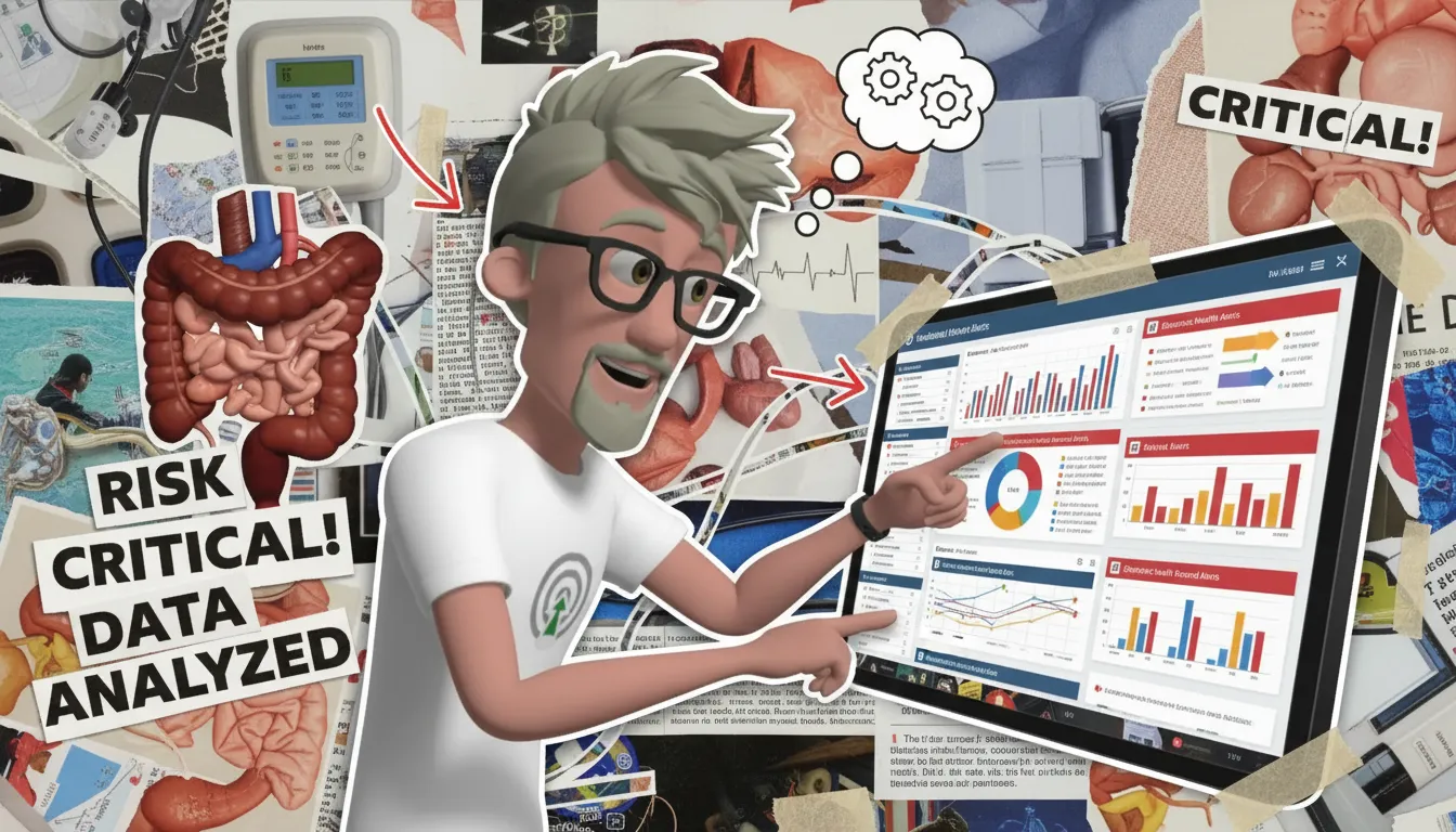 Comment le data analytics sant&eacute; r&eacute;duit les risques ?