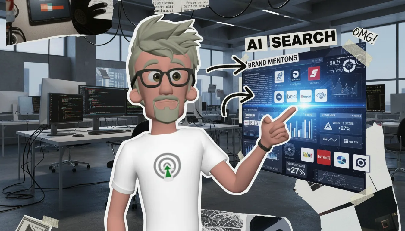 Comment mesurer votre visibilité IA dans la recherche ?