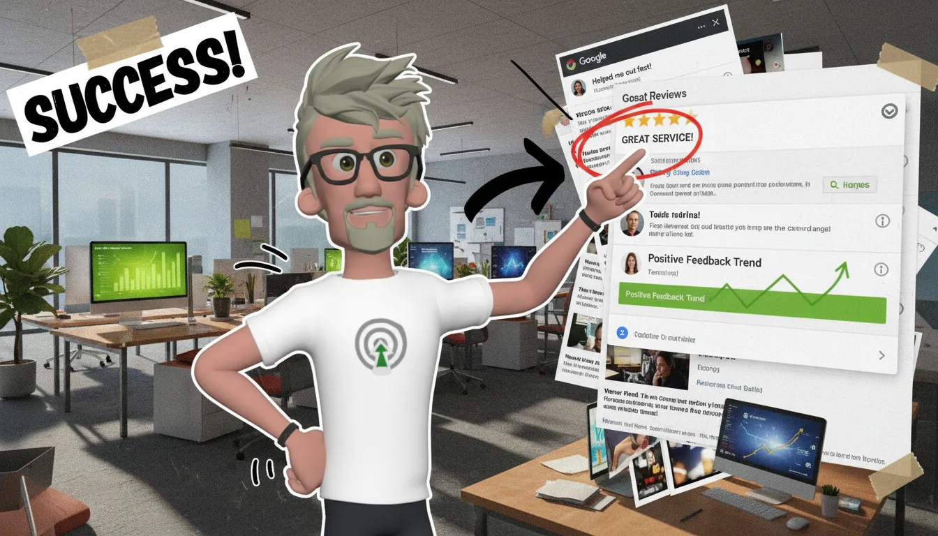 Comment obtenir plus d&rsquo;avis Google pour son business ?