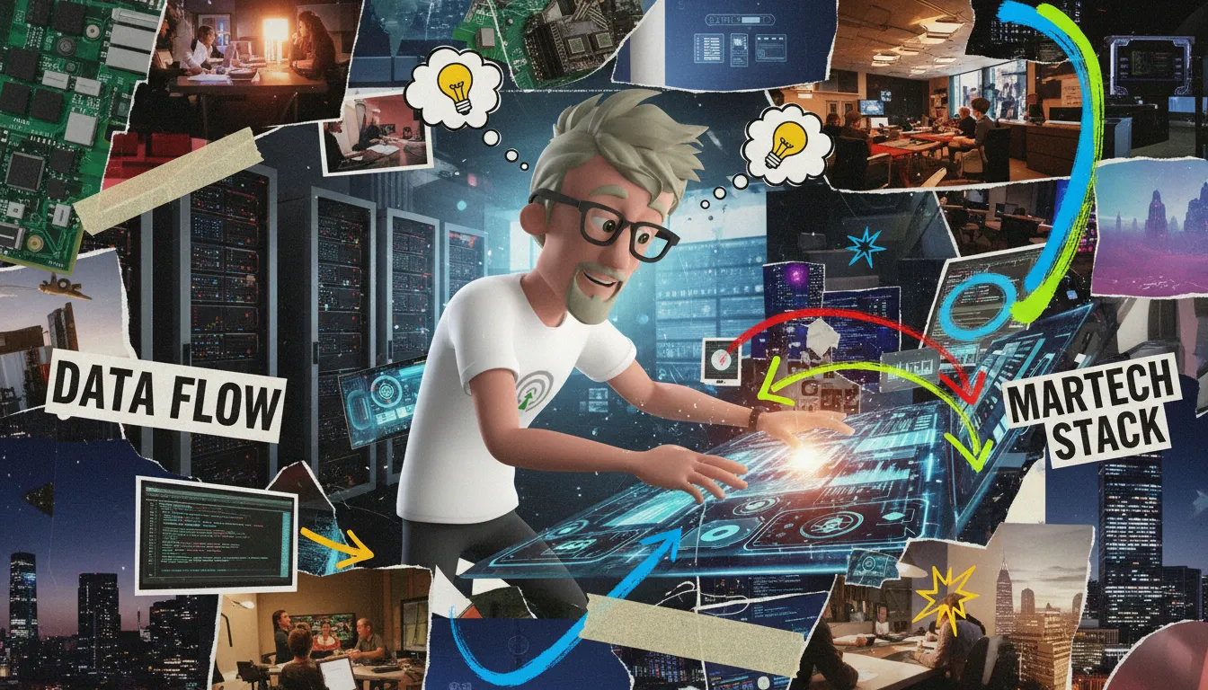 Comment optimiser votre stack martech sans le subir ?