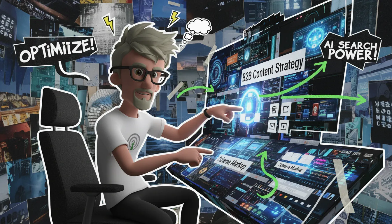 Comment rendre son contenu visible aux agents IA ?