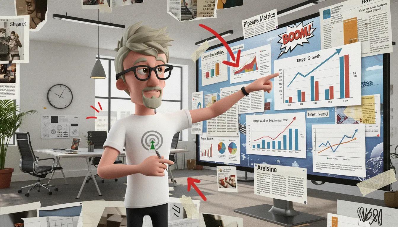 Comment scaler le marketing start-up sans se disperser ?