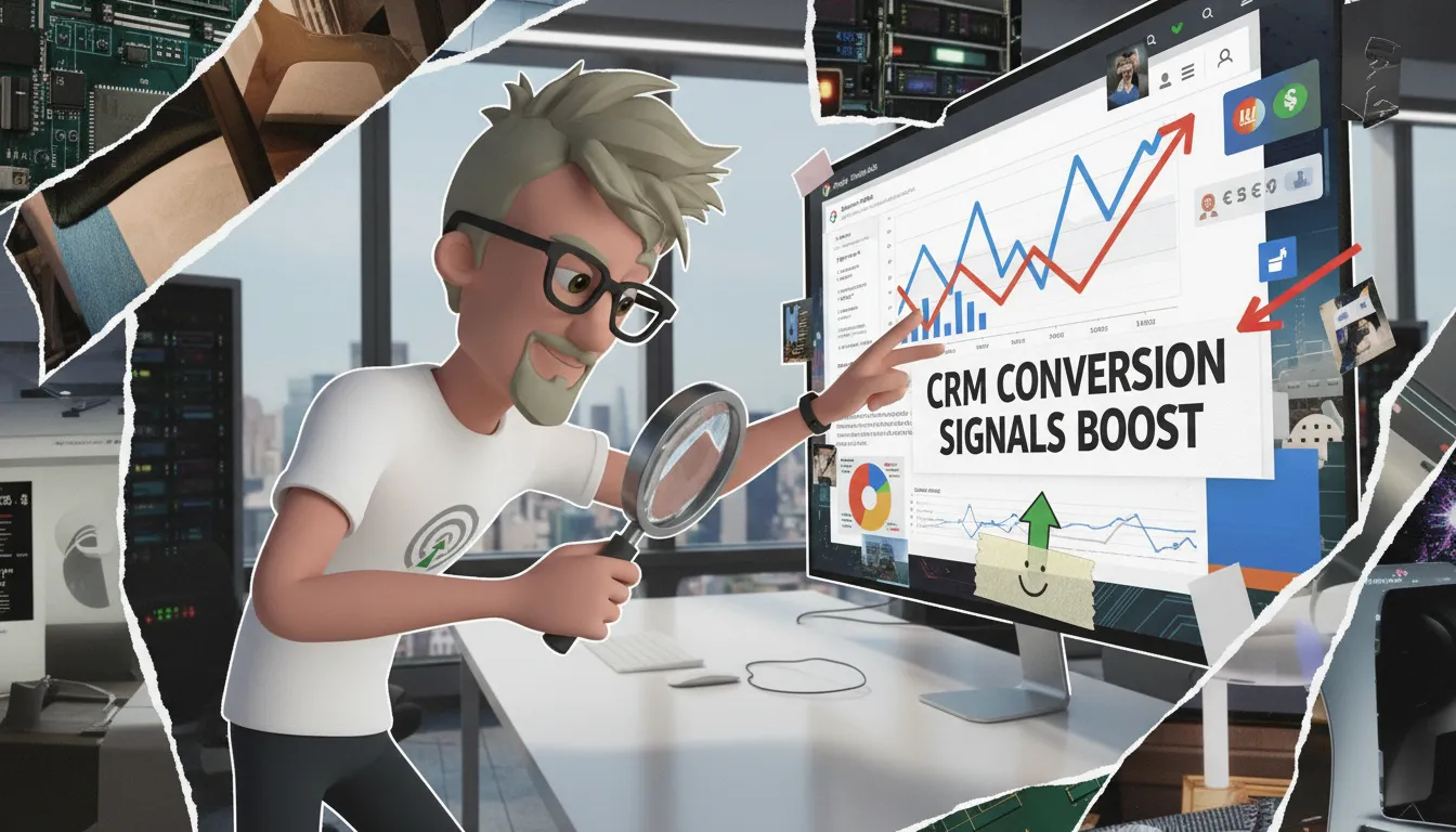 Google Ads comment corriger les gaps qui coûtent cher ?