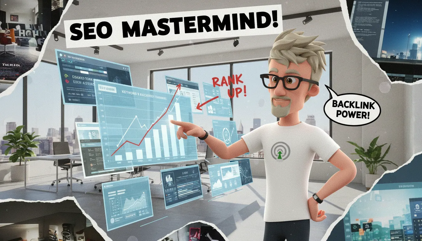 Netlinking automatique comment gagner des positions SEO ?