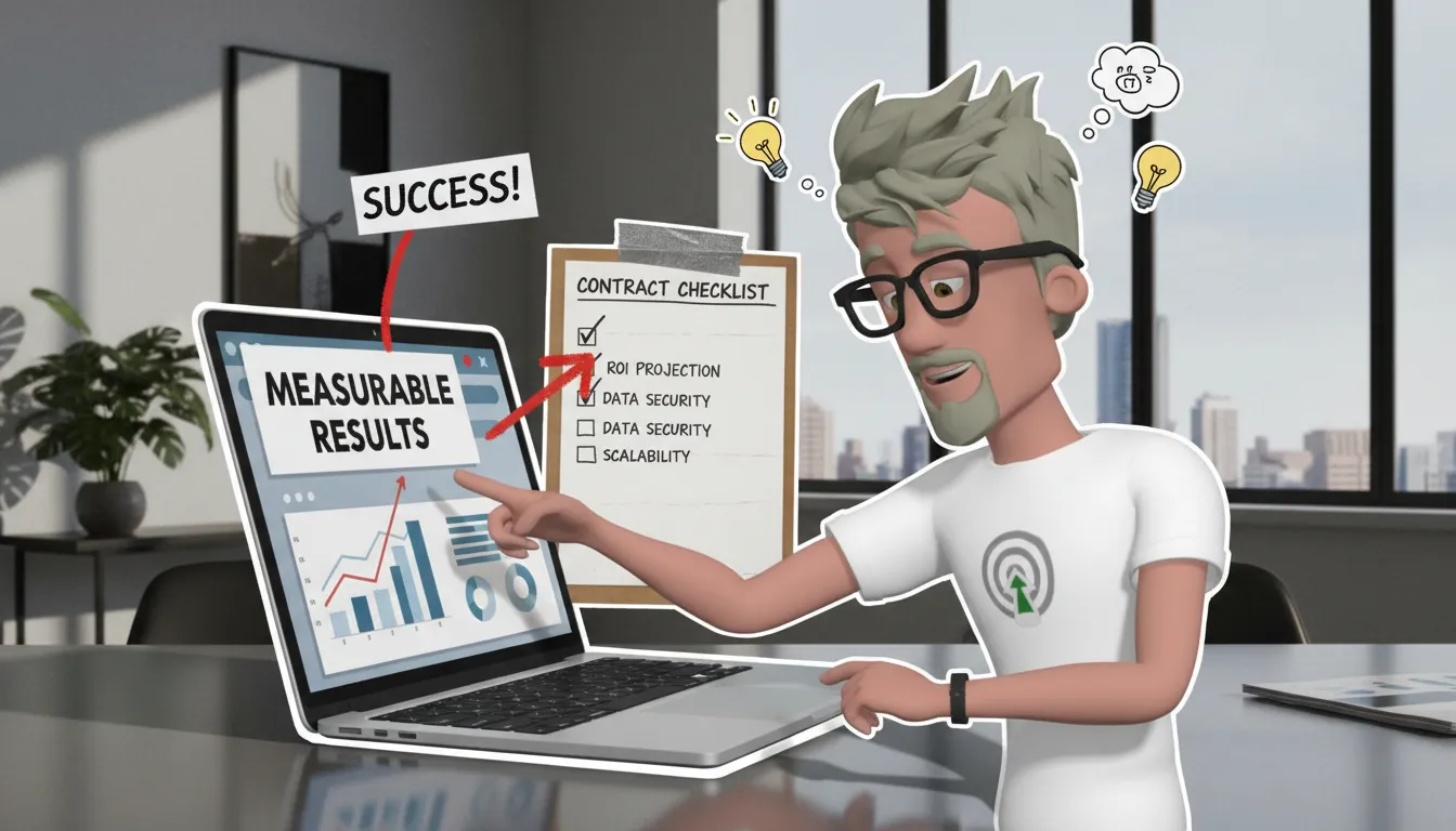 Quel fournisseur IA marketing choisir avant d’acheter ?