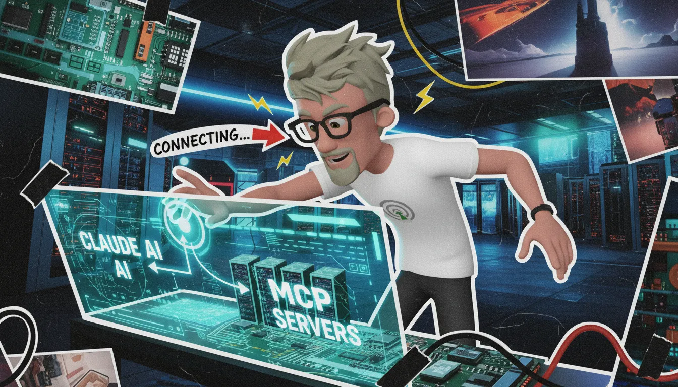 Comment connecter un serveur MCP à Claude simplement ?