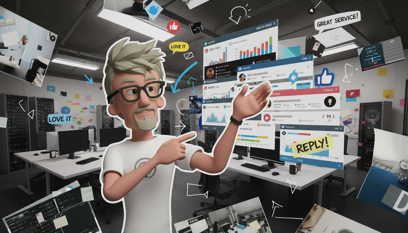 Pourquoi vos réseaux sociaux échouent-ils en business local ?