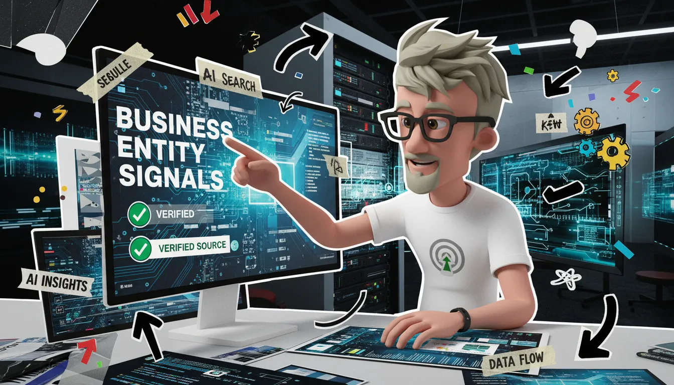 Pourquoi votre business n&rsquo;appara&icirc;t pas dans ChatGPT ?