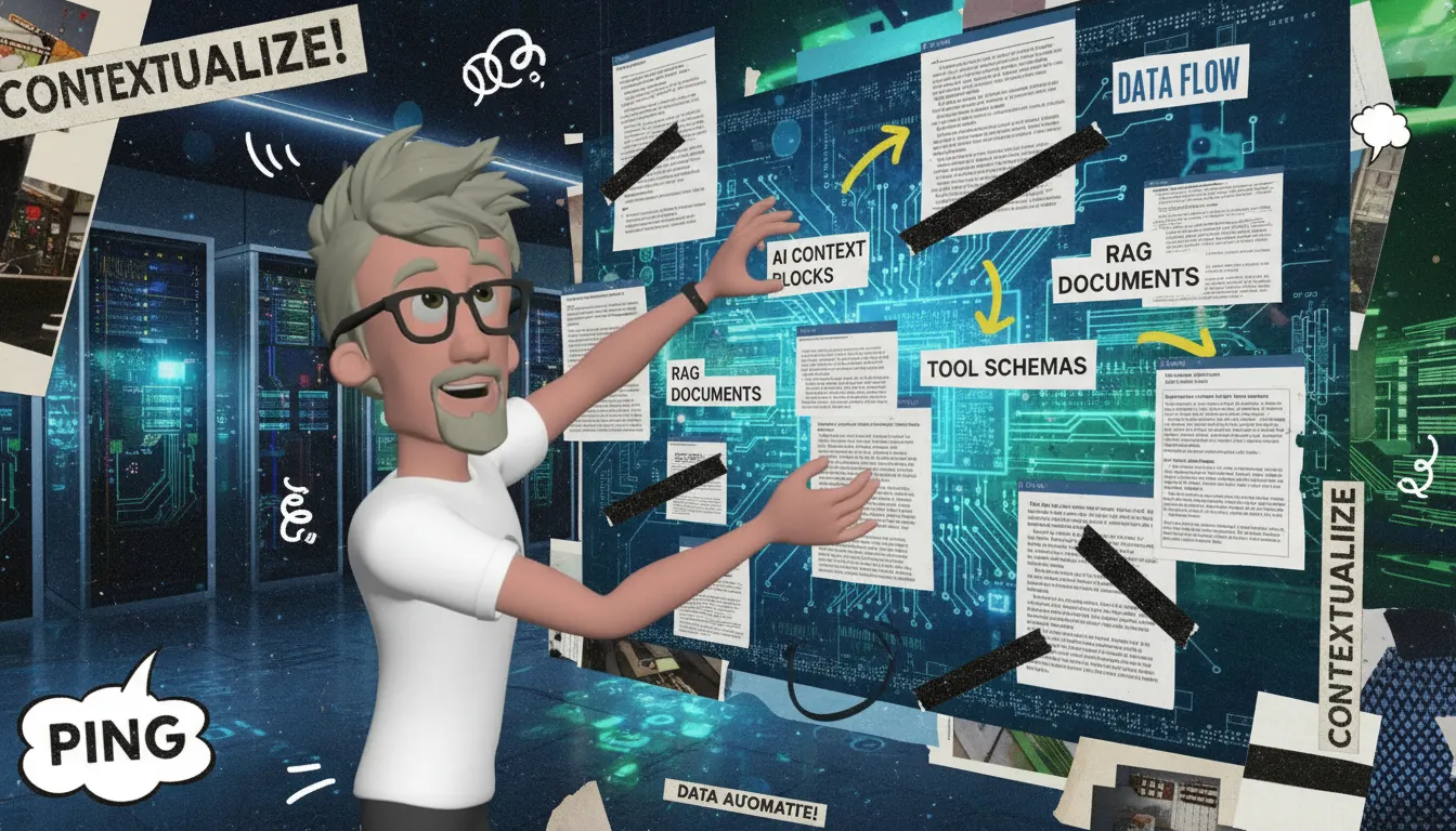 Qu’est-ce que l’ingénierie du contexte en IA ?