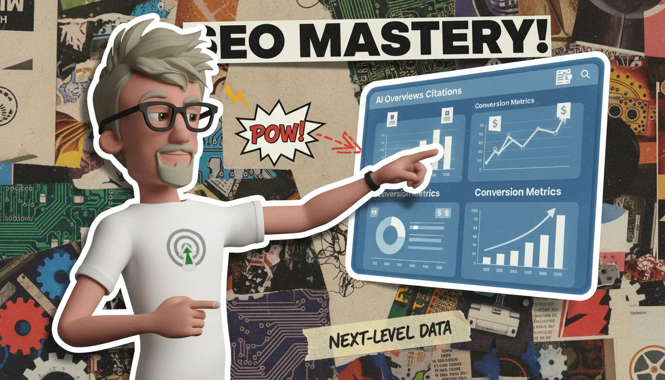Que suivre en SEO avec les AI Overviews ?
