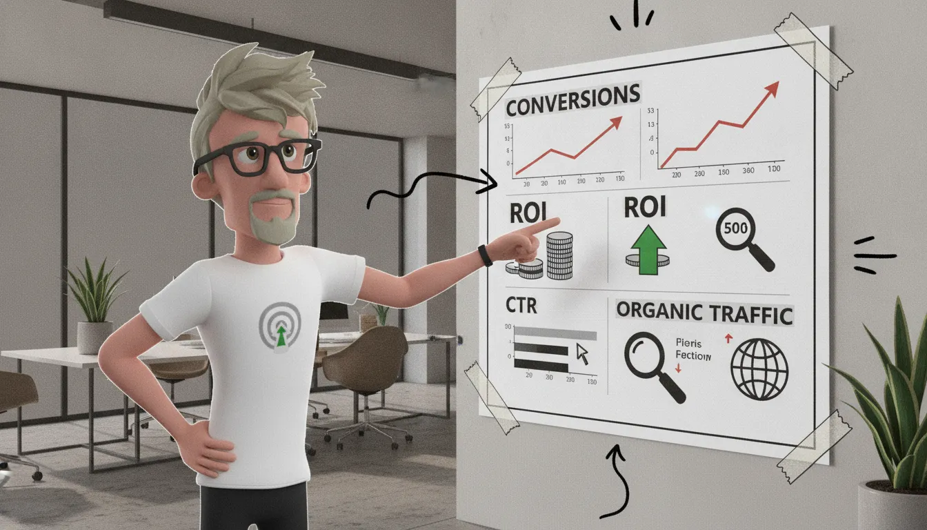 Quels indicateurs de performance SEO suivre pour vendre ?