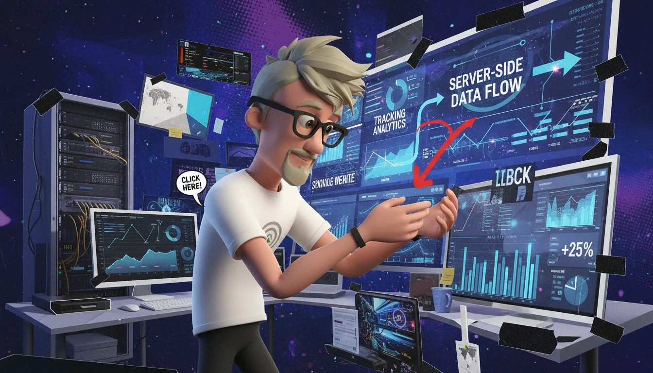 Server-side tracking que corriger en 2026 ?