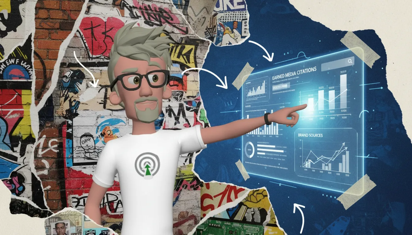 Comment améliorer sa visibilité IA avec le earned media ?