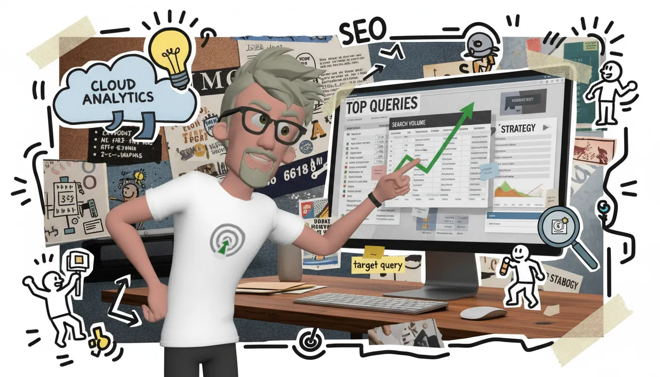 Comment choisir une requête cible SEO pour vos pages ?