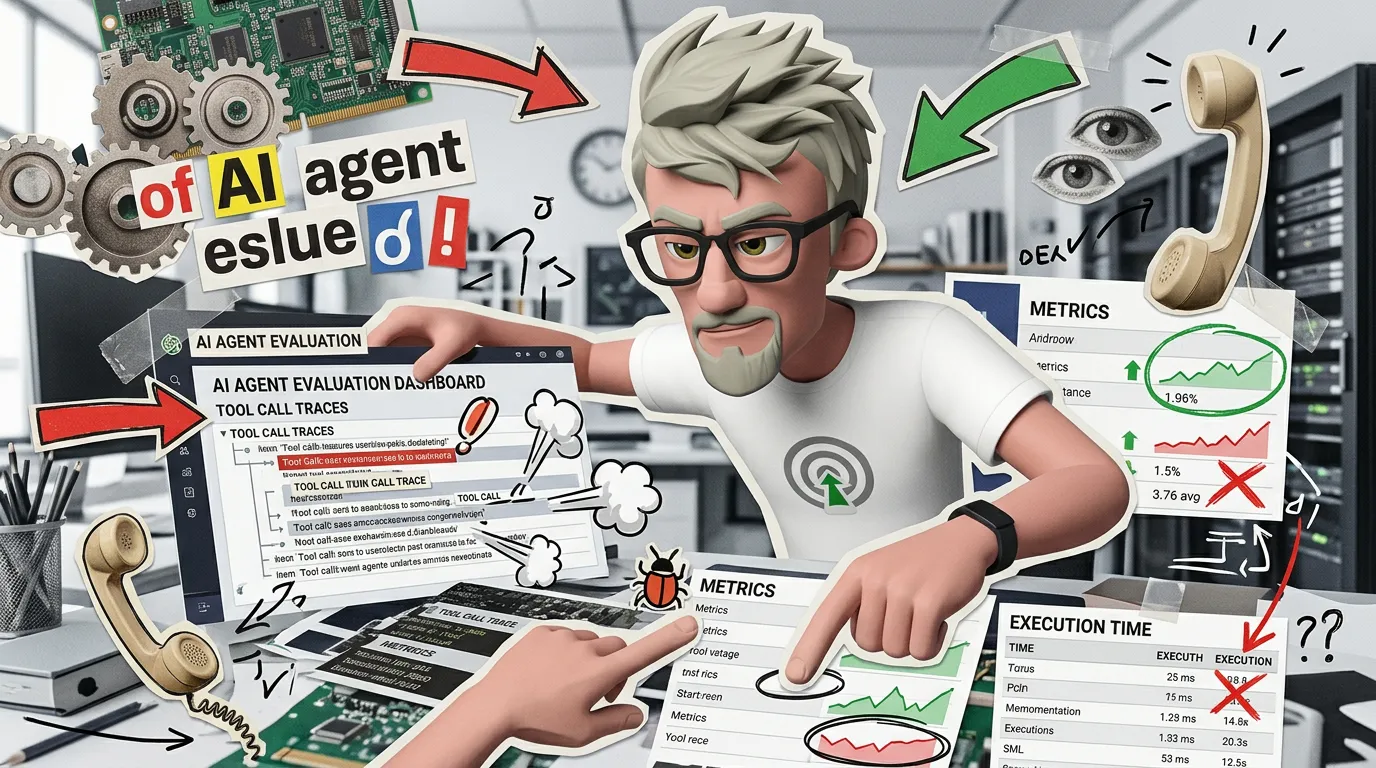 Comment cr&eacute;er des evals efficaces pour agents IA ?