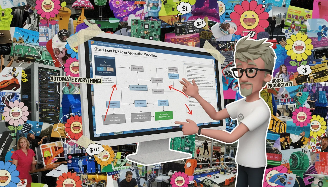 Comment créer un workflow multi-agents Copilot Studio ?