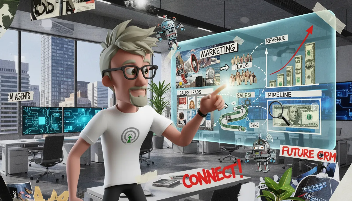 Comment HubSpot utilise les agents IA ?