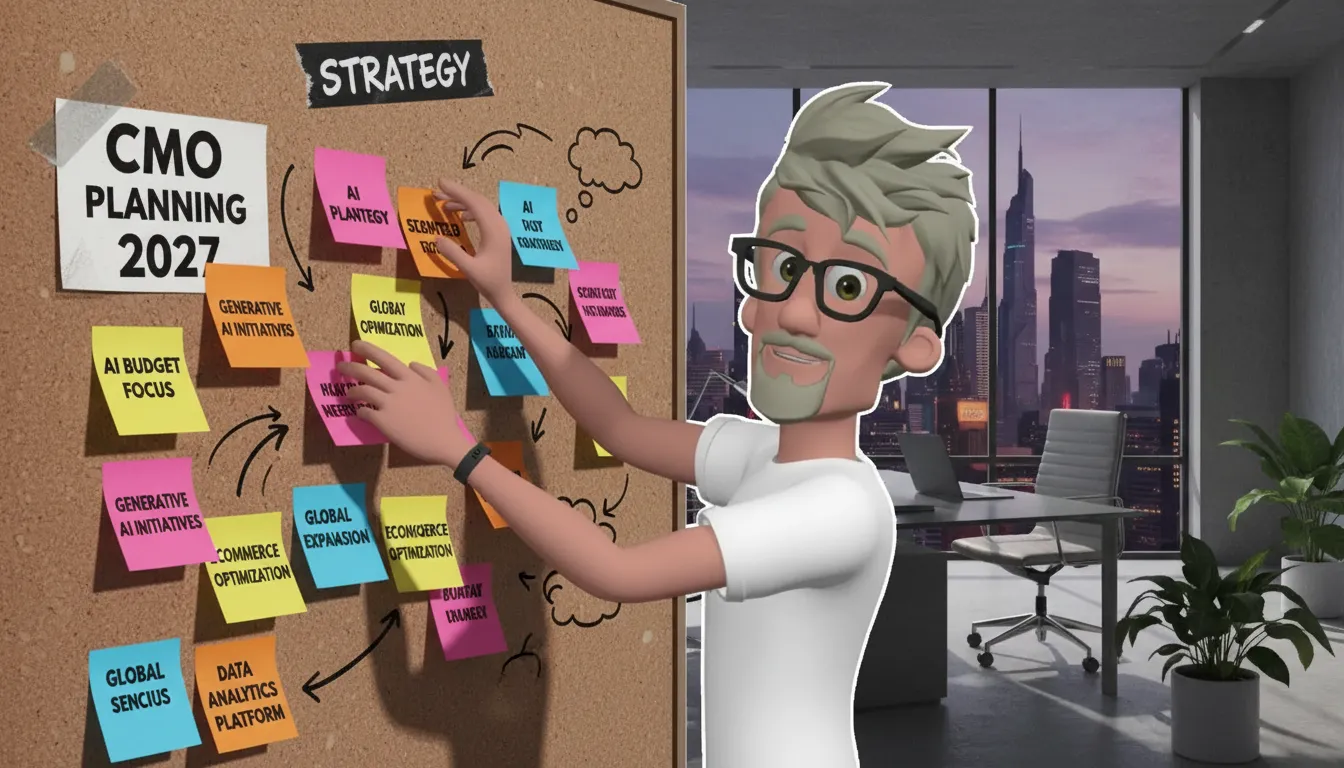 Comment r&eacute;ussir son planning CMO 2027 ?