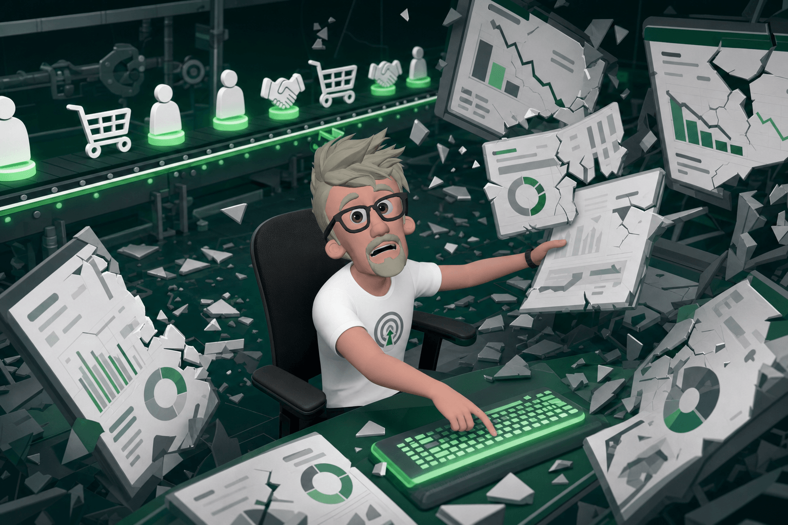 Pourquoi Consent Mode fait-il baisser vos performances ?