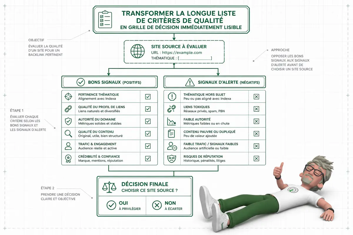 Comment lancer son netlinking quand on part de zéro ?