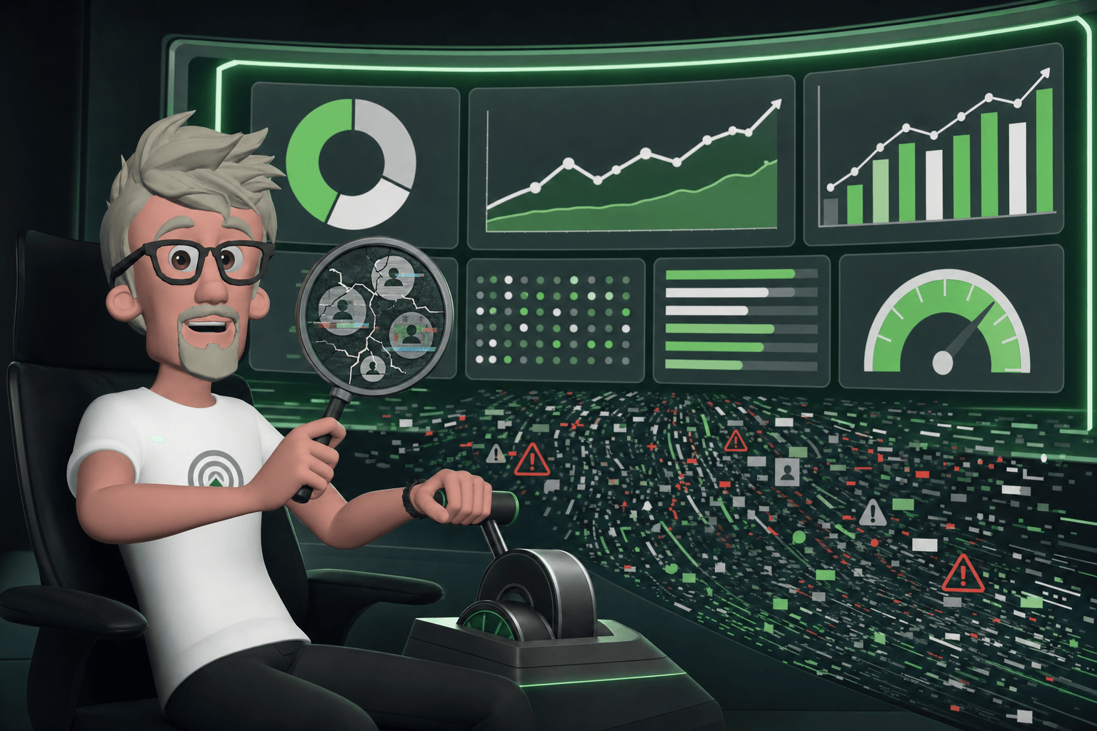 Vos donn&eacute;es analytics sont-elles pr&ecirc;tes &agrave; d&eacute;cider ?