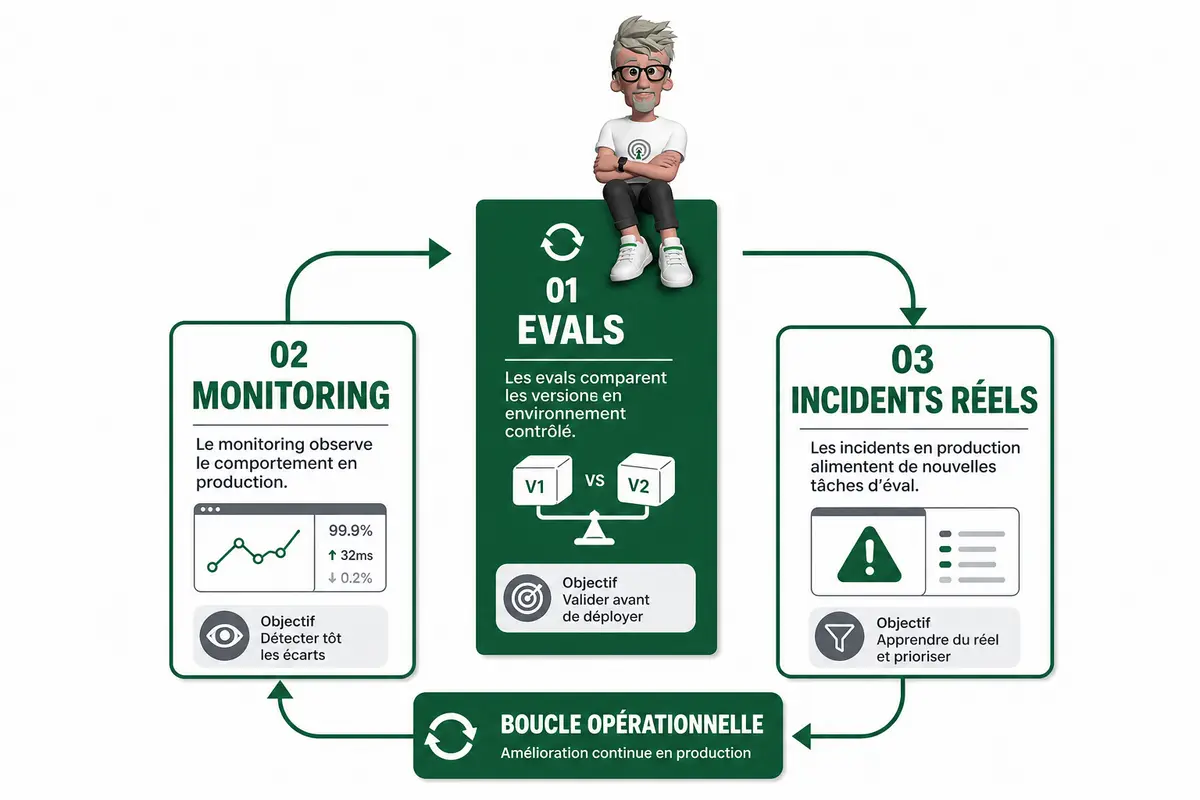 Comment créer des evals efficaces pour agents IA ?