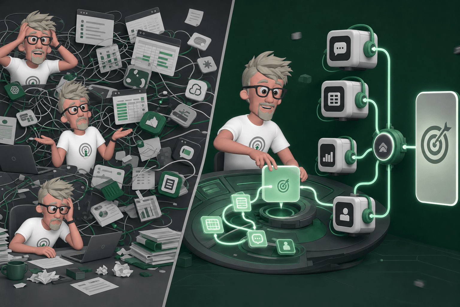 Comment HubSpot utilise les agents IA ?