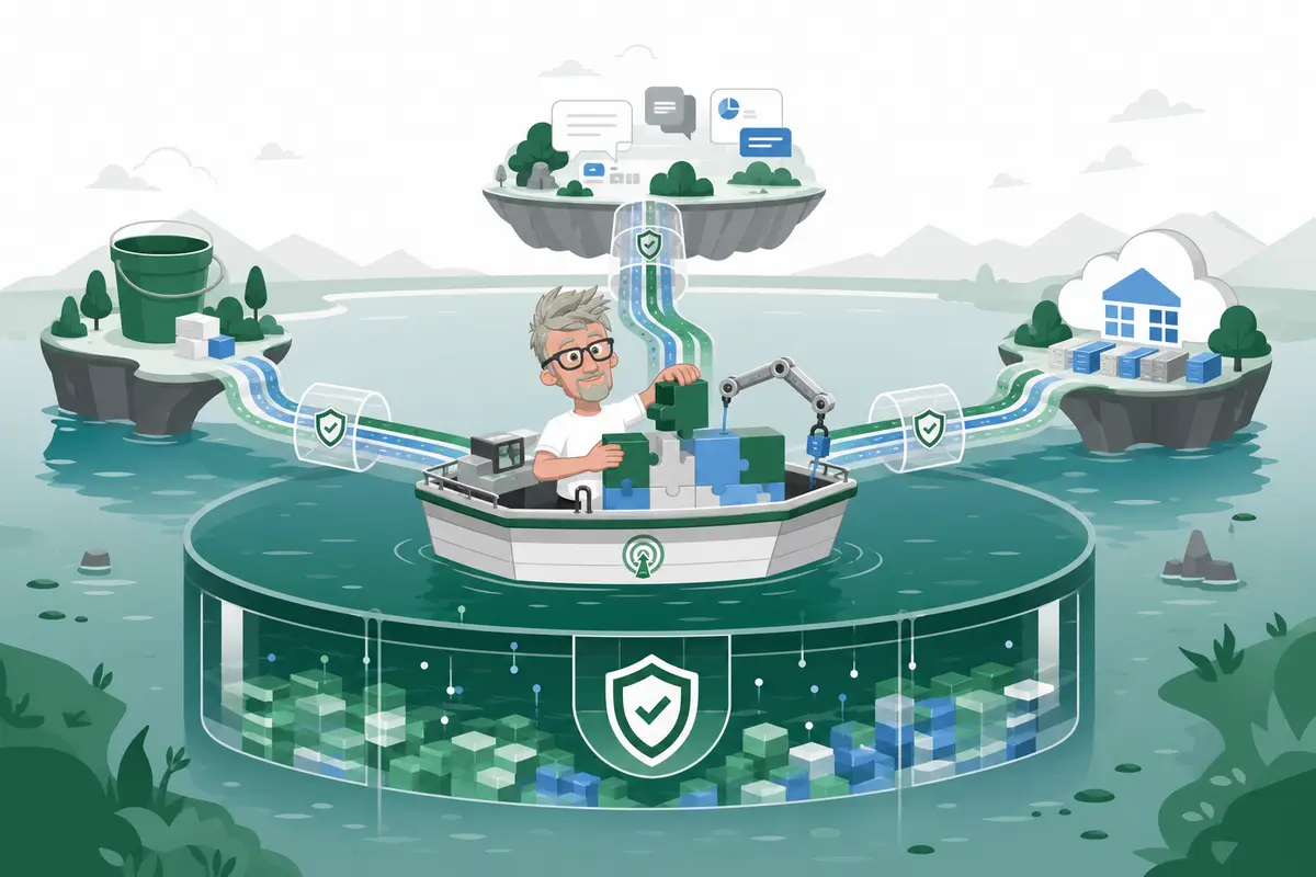 Comment le cross-cloud caching accélère BigQuery ?
