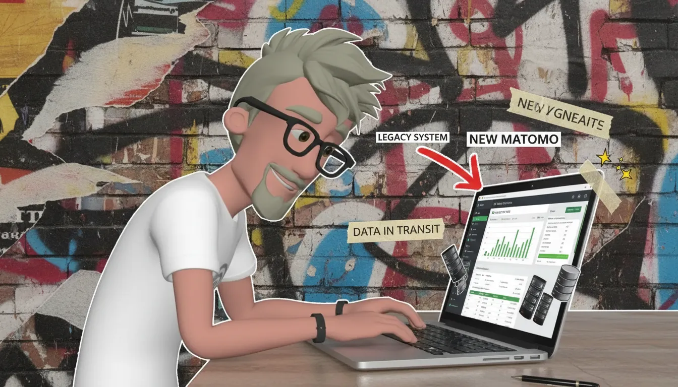 Matomo 6 beta faut-il pr&eacute;parer la mise &agrave; jour ?