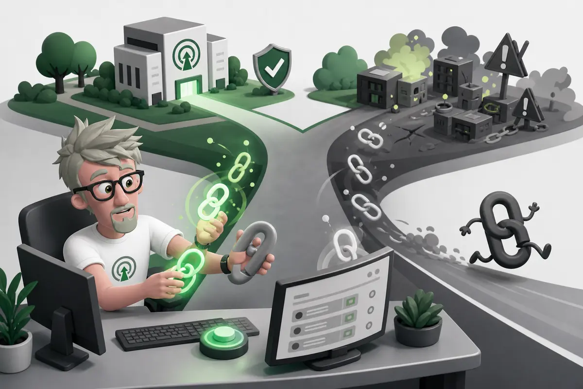 Comment lancer son netlinking quand on part de zéro ?