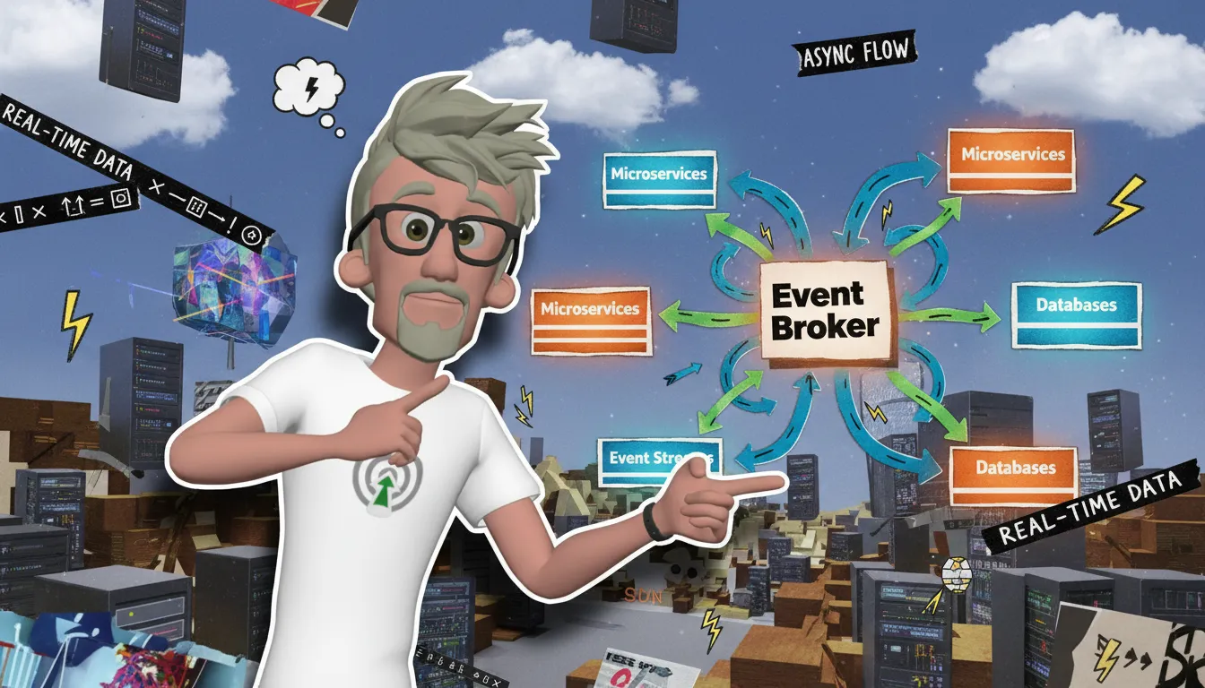 Pourquoi choisir les event-driven microservices ?