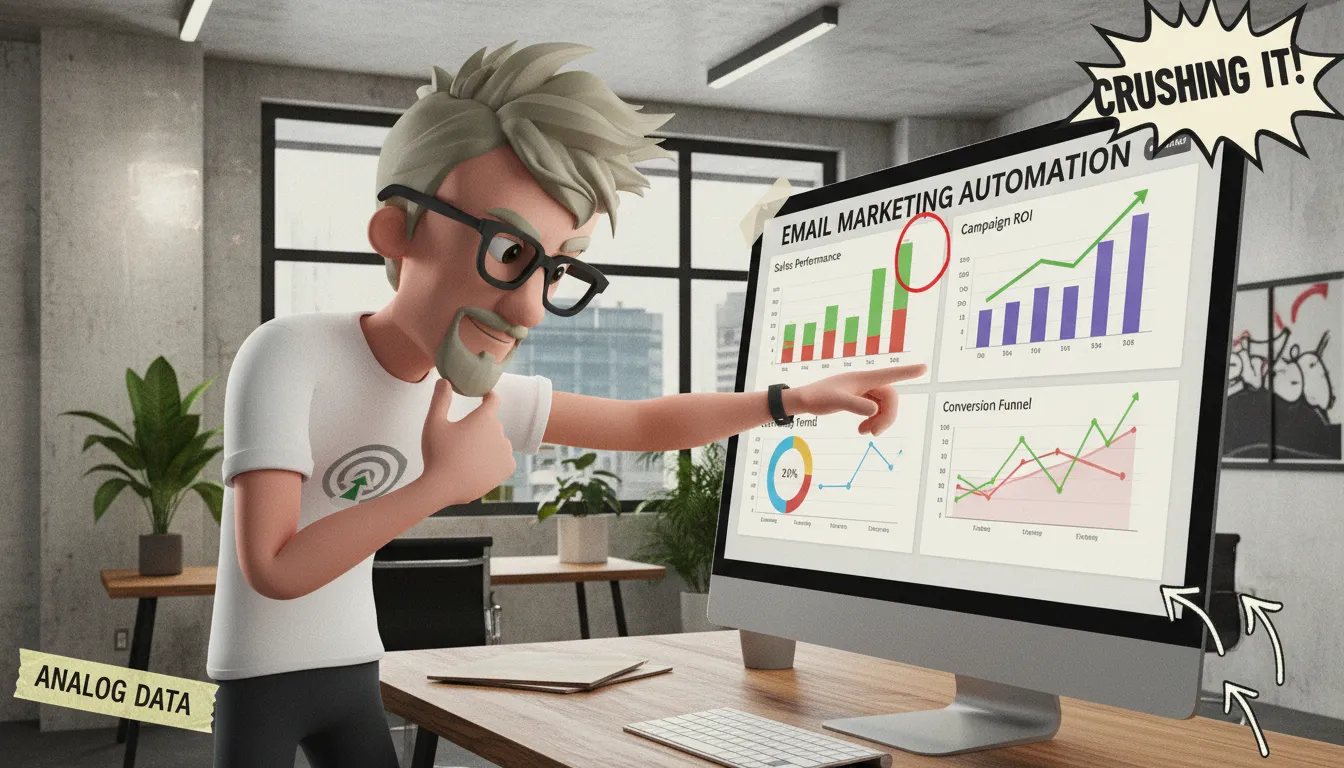Pourquoi l'email marketing vend encore en 2026 ?