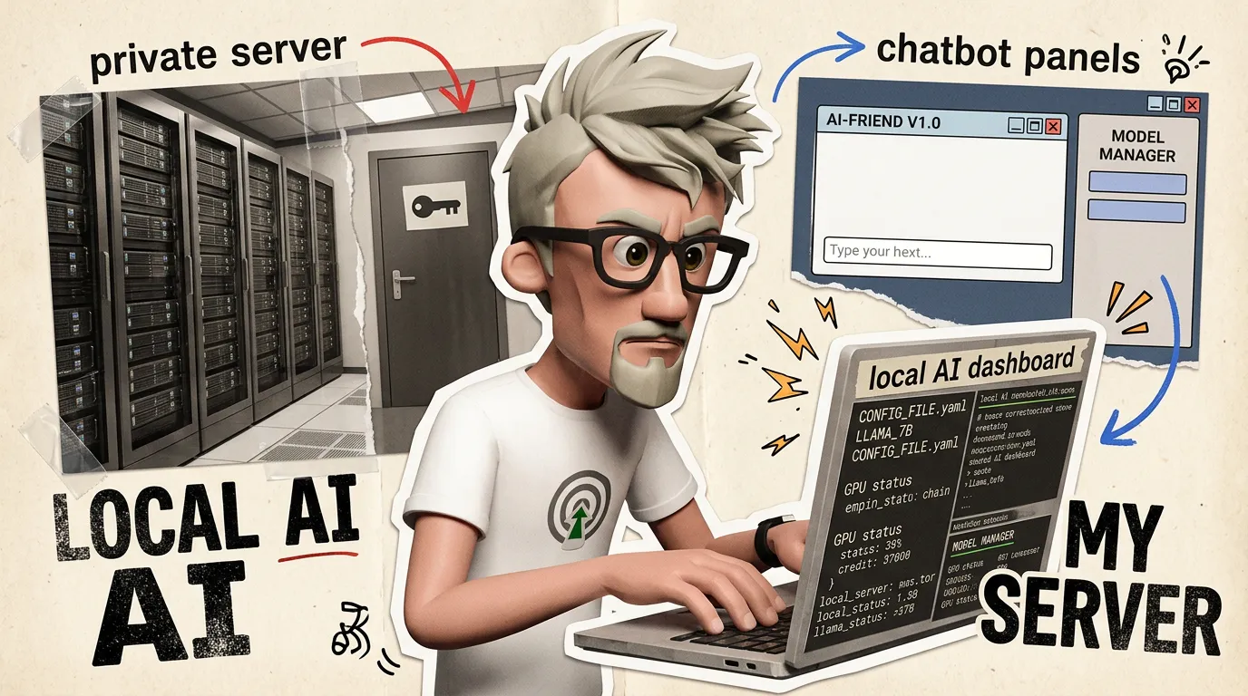 Quelles alternatives open source à ChatGPT en local ?