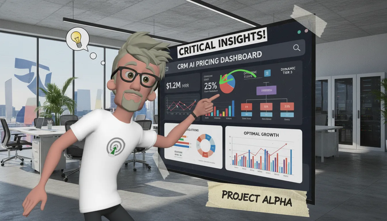 Tarification CRM IA peut elle rester par utilisateur ?