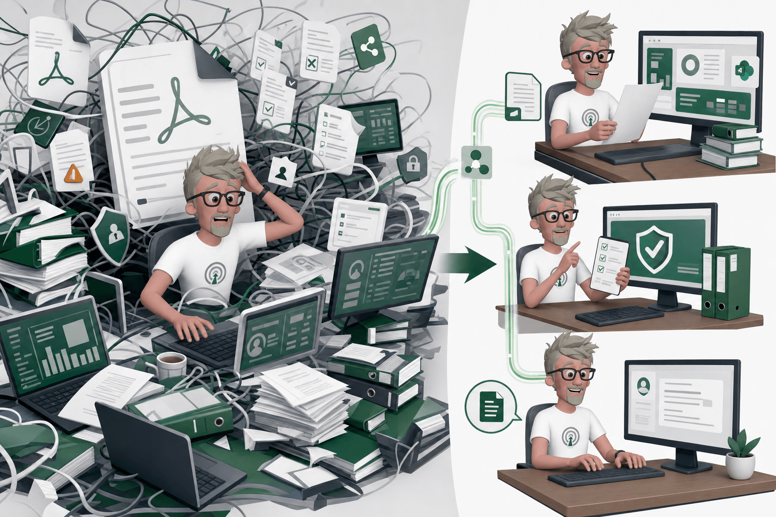 Comment créer un workflow multi-agents Copilot Studio ?