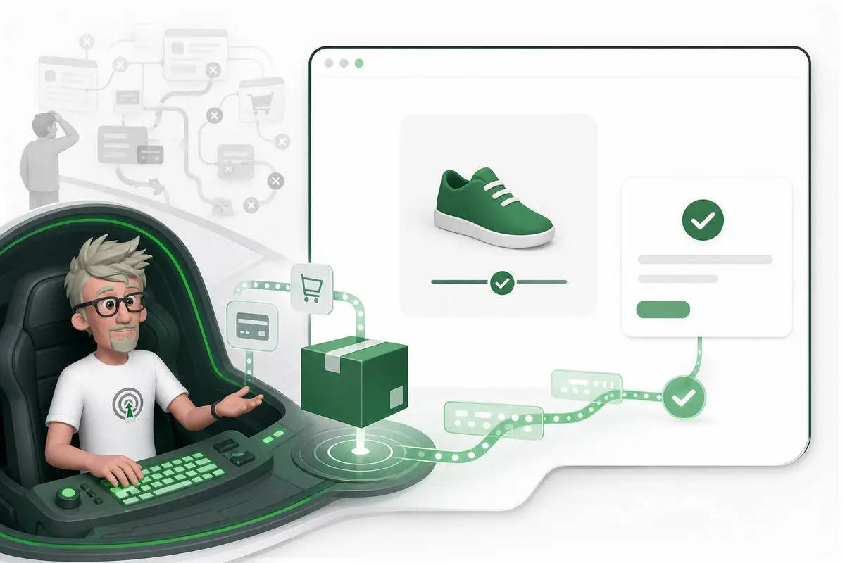 Qu’est-ce que l’Agentic Commerce Analytics ?