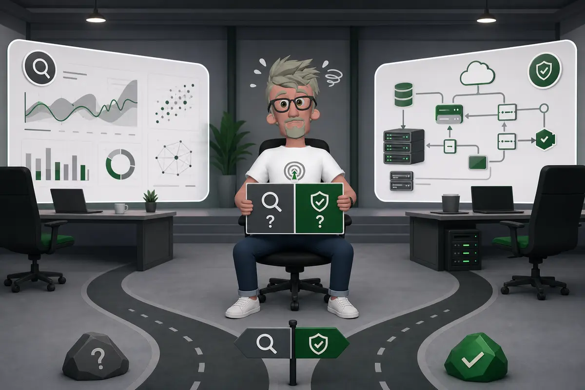 Analyste data ou ing&eacute;nieur logiciel qui choisir ?