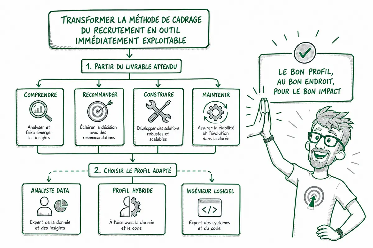Analyste data ou ing&eacute;nieur logiciel qui choisir ?
