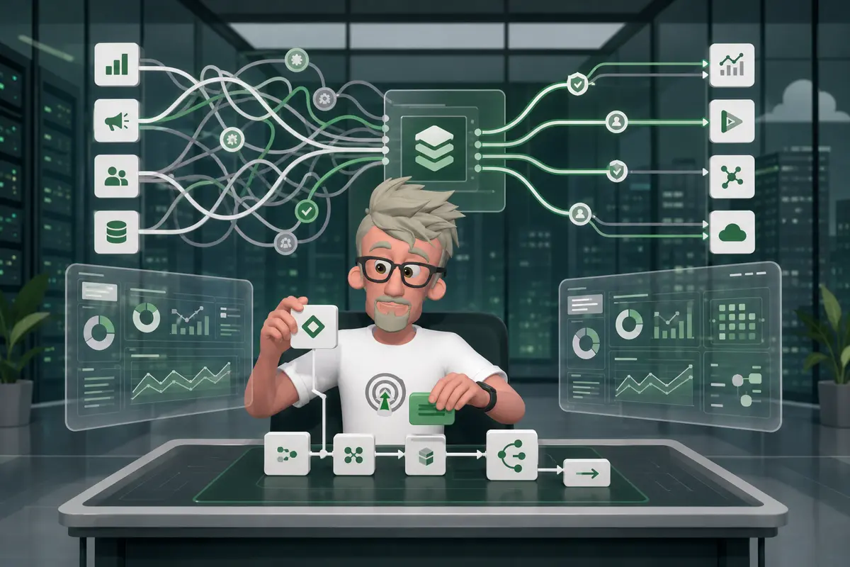 Comment concevoir une architecture Server-Side GTM fiable ?