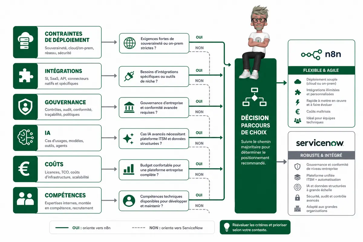 Quelles plateformes d’automatisation des workflows choisir ?