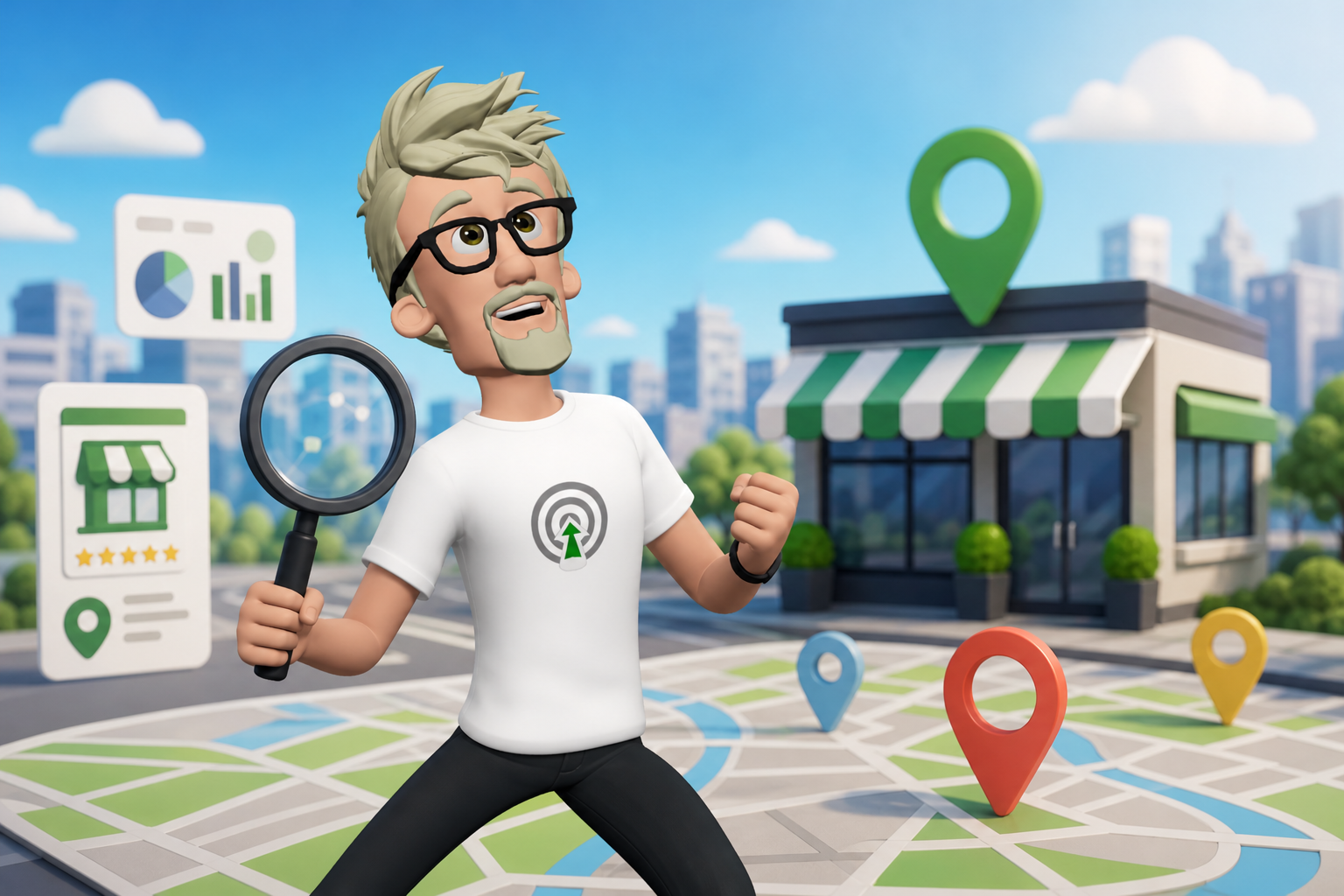 Comment am&eacute;liorer le SEO local de vos magasins ?