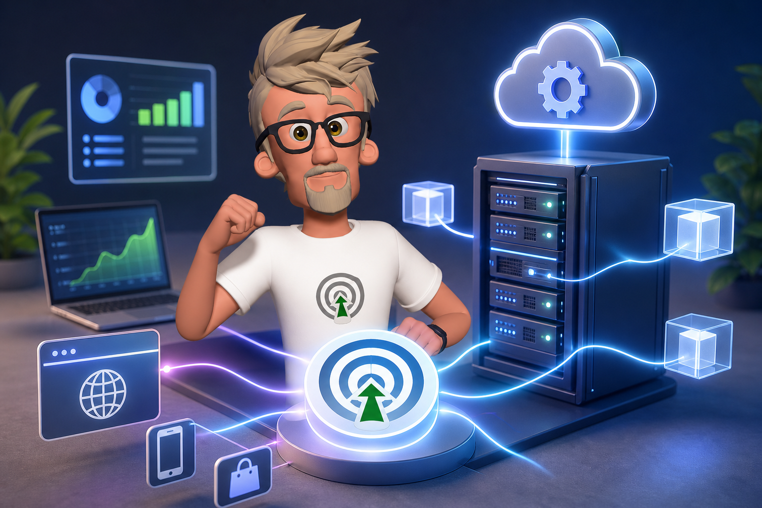 Comment concevoir une architecture Server-Side GTM fiable ?